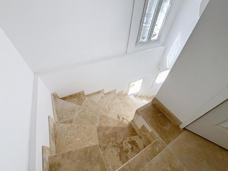 Appartement - 69 m² - 3 pièces