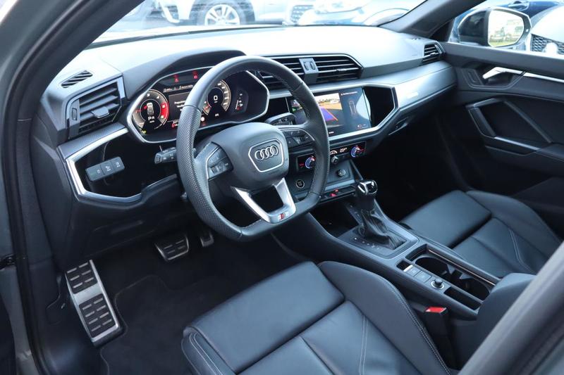 Audi Q3 35 Tdi 150 ch s tronic 7 s line plus