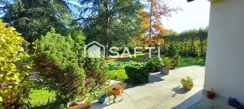 Maison - 145 m² - 7 pièces