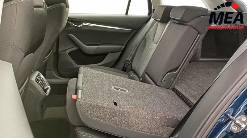 Skoda Octavia Combi 1.4 Tsi Phev IV 204 Ch Dsg6e Style