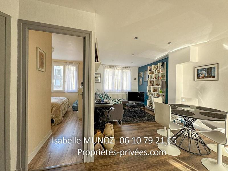 Appartement - 43 m² - 2 pièces