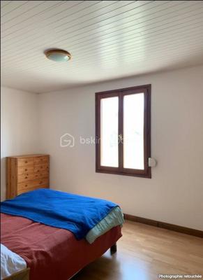 Maison - 75 m² - 4 pièces