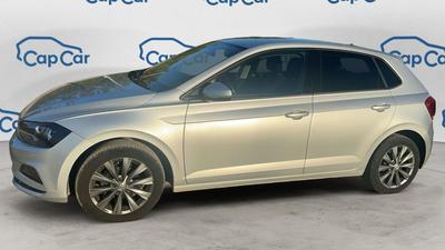 Volkswagen Polo VI 1.0 Tsi 95 Confort Line