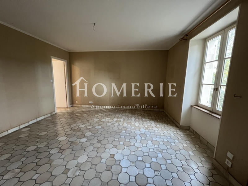 Maison de village - 165 m² - 6 pièces