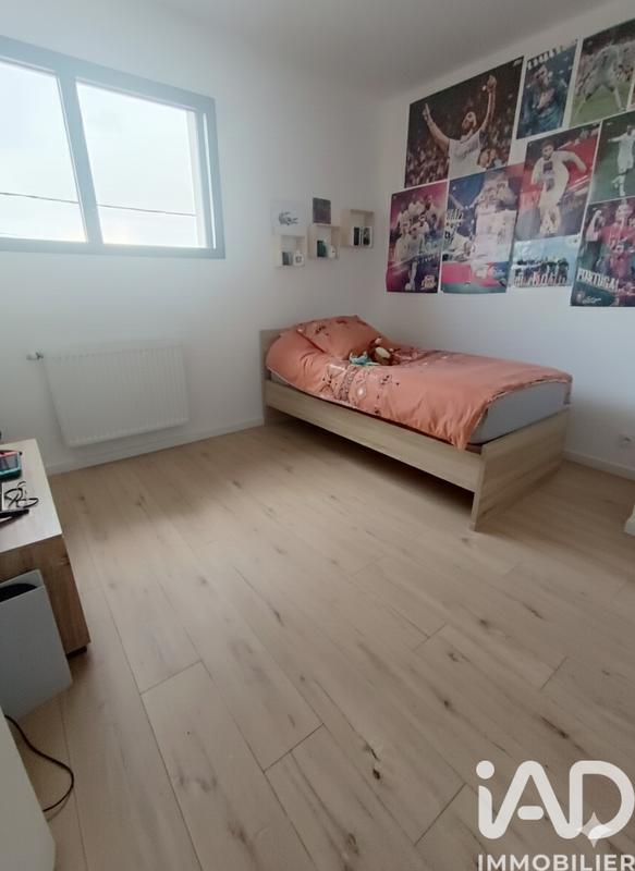 Maison - 151 m² - 6 pièces