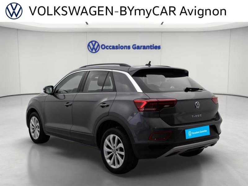 Volkswagen t-Roc 1.5 Tsi Evo 150 Start/Stop Bvm6 Life