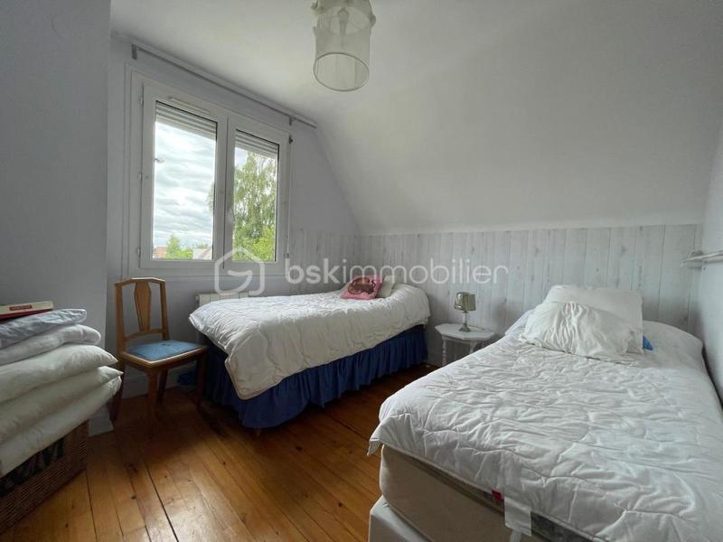 Pavillon - 118 m² - 6 pièces