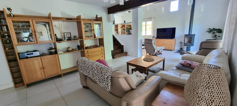 Maison - 135 m² - 5 pièces