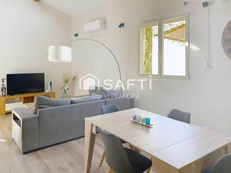 Maison - 115 m² - 5 pièces