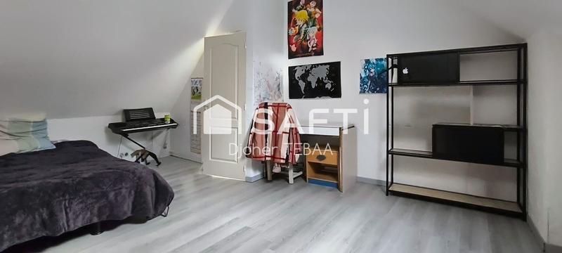 Maison - 206 m² - 9 pièces