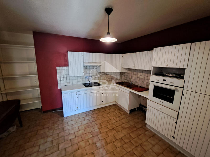 Appartement - 114 m² - 5 pièces