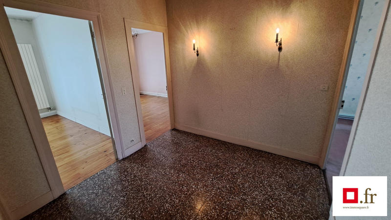 Appartement - 98 m² - 4 pièces