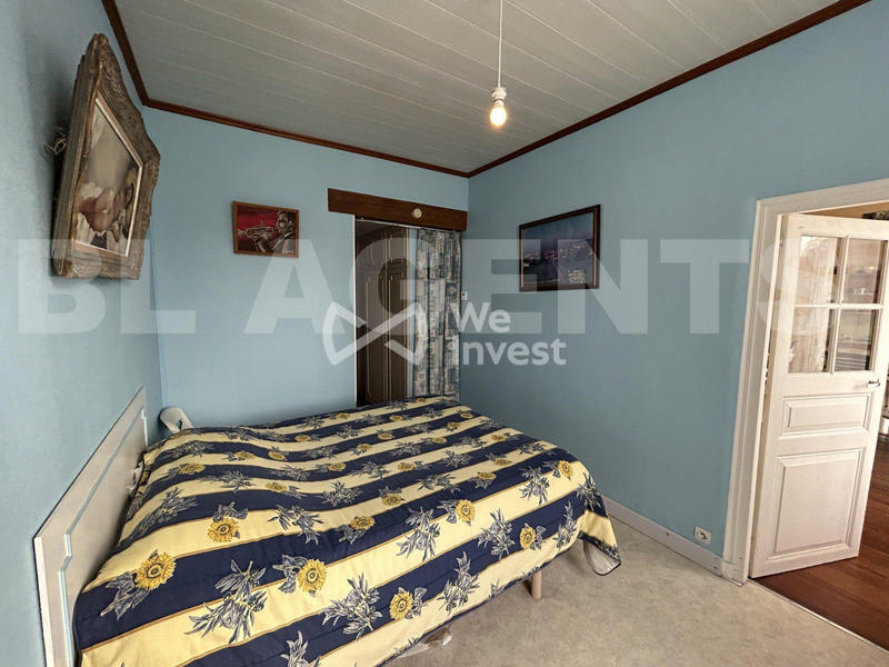 Maison ancienne - 69 m² - 3 pièces