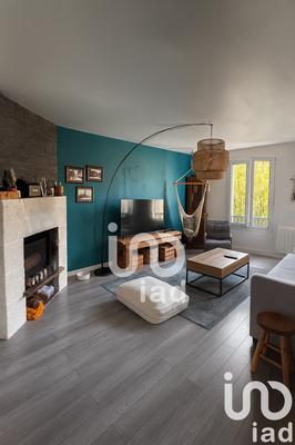 Appartement - 70 m² - 4 pièces