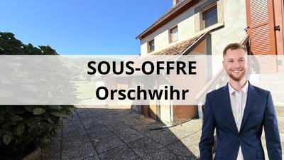 Maison ancienne - 73 m² - 4 pièces