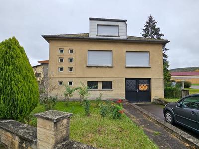 Maison - 130 m² - 7 pièces