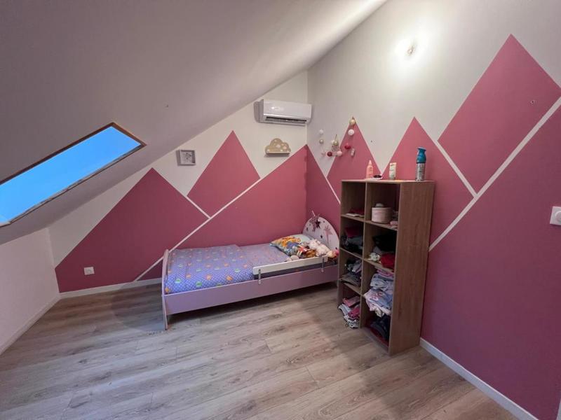 Maison - 105 m² - 6 pièces