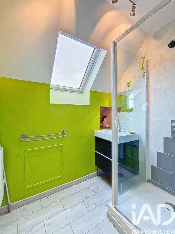 Maison - 155 m² - 7 pièces