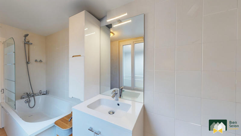 Appartement - 66 m² - 3 pièces