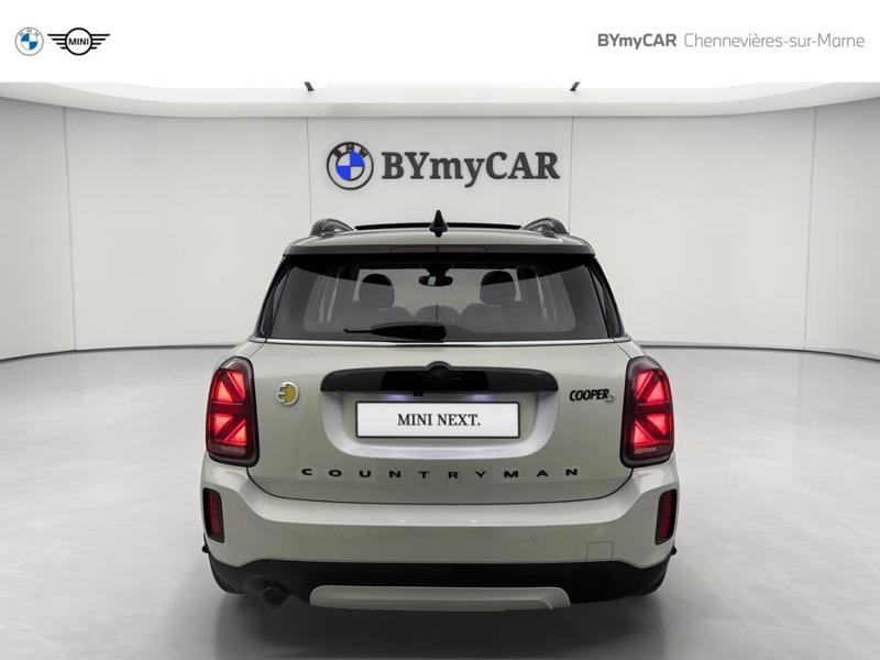 Mini Countryman F60 Lci 125 - 95 ch All4 Bva6 Cooper se Edition Premium Plus