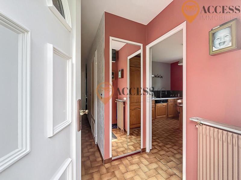 Maison - 105 m² - 4 pièces