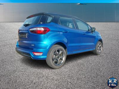 Ford EcoSport 1.0l 125ch Ecoboost St-Line s&amp;S 1.0 Scti