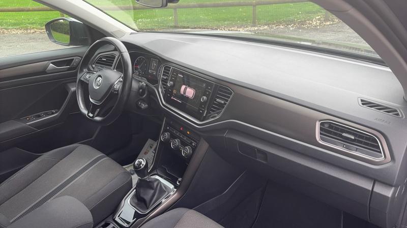 Volkswagen t-Roc 1.0 Tsi 115 Business