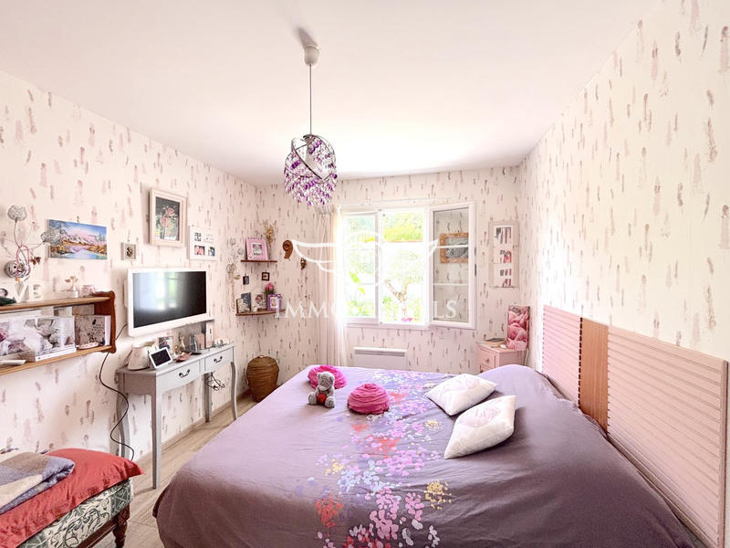 Maison traditionnelle - 113 m² - 5 pièces