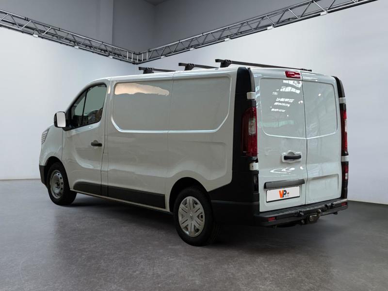 Renault Trafic Fourgon Fgn L1h1 2800 Kg Blue Dci 110 Essentiel