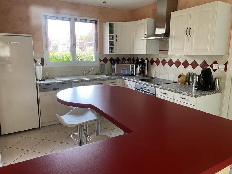 Maison traditionnelle - 124 m² - 6 pièces