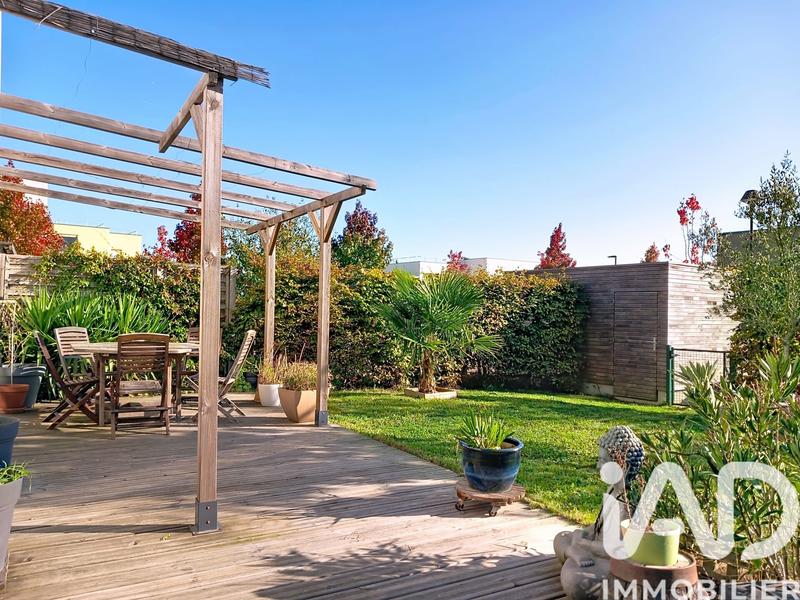 Maison - 100 m² - 5 pièces