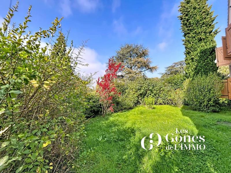 Maison ancienne - 140 m² - 6 pièces