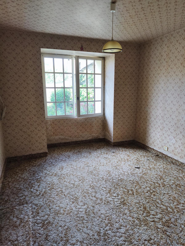 Maison - 120 m² - 7 pièces