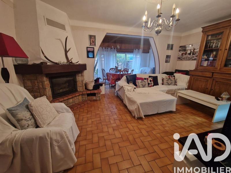 Maison - 92 m² - 4 pièces