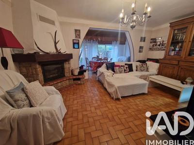Maison - 92 m² - 4 pièces