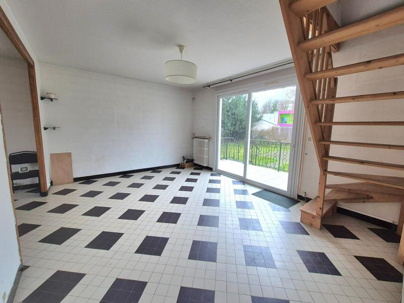 Maison - 77 m² - 5 pièces