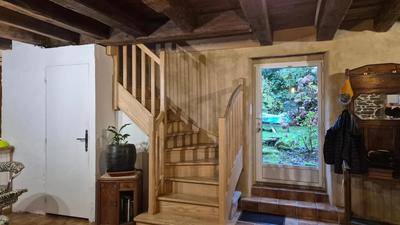 Maison de campagne - 160 m² - 6 pièces