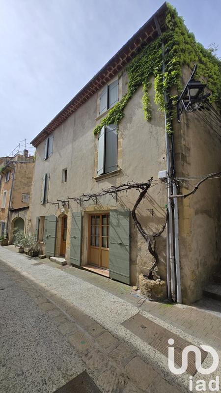 Maison de village - 200 m² - 5 pièces