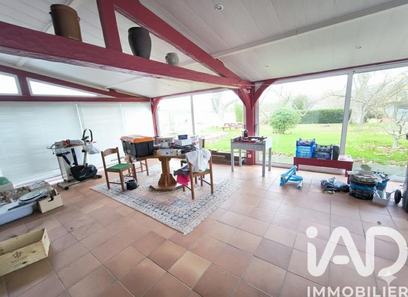 Maison - 157 m² - 7 pièces