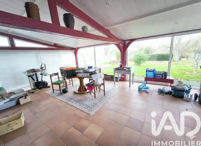 Maison - 157 m² - 7 pièces