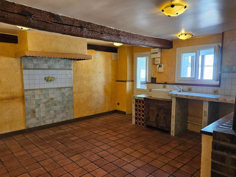 Maison de ville - 130 m² - 6 pièces