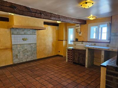 Maison de ville - 130 m² - 6 pièces