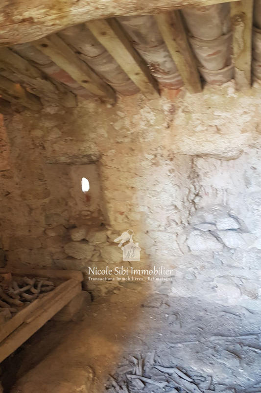 Grange - 55 m² - 2 pièces