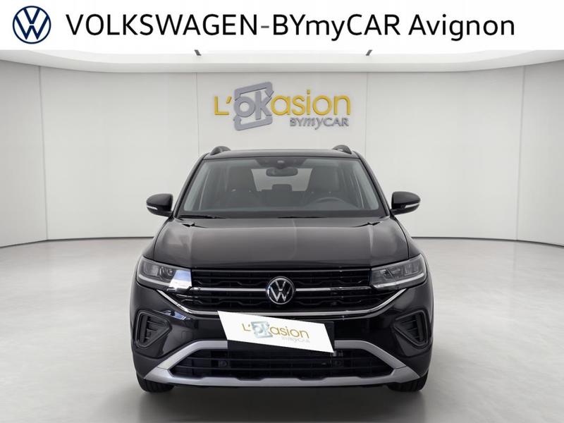Volkswagen t-Cross 1.0 Tsi 95 Start/Stop Bvm5 Vw Edition