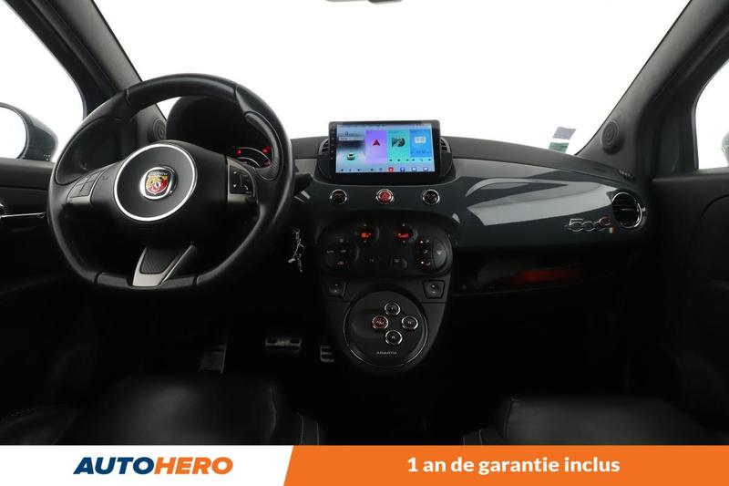Abarth 500c c 1.4 Turbo t-Jet 595 Msq