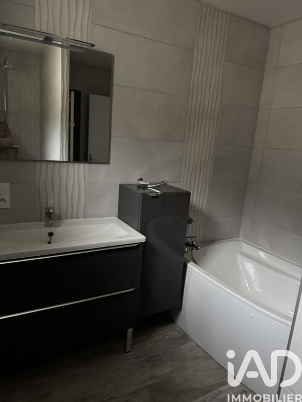 Maison - 78 m² - 3 pièces