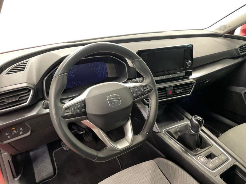 Seat Leon 1.0 Tsi 110 Bvm6 Business