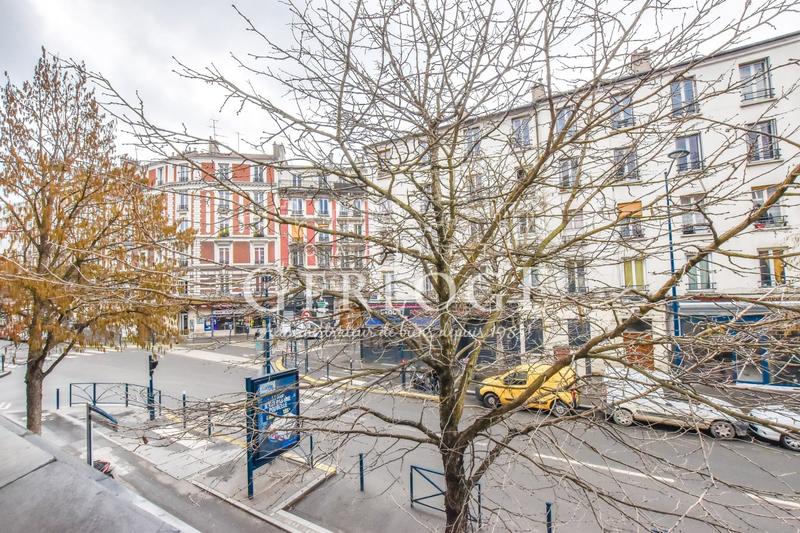 Appartement - 43 m² - 3 pièces