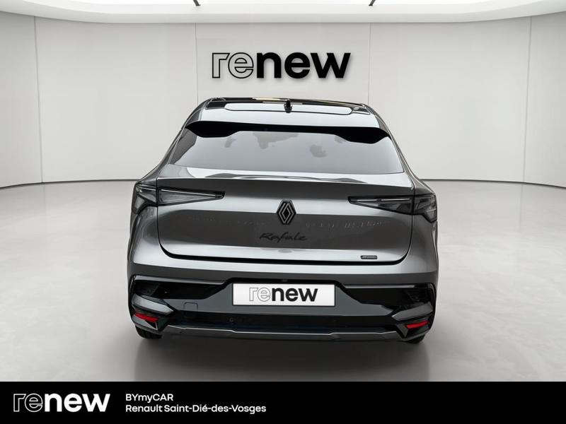 Renault Rafale E-Tech full hybrid 200ch esprit Alpine