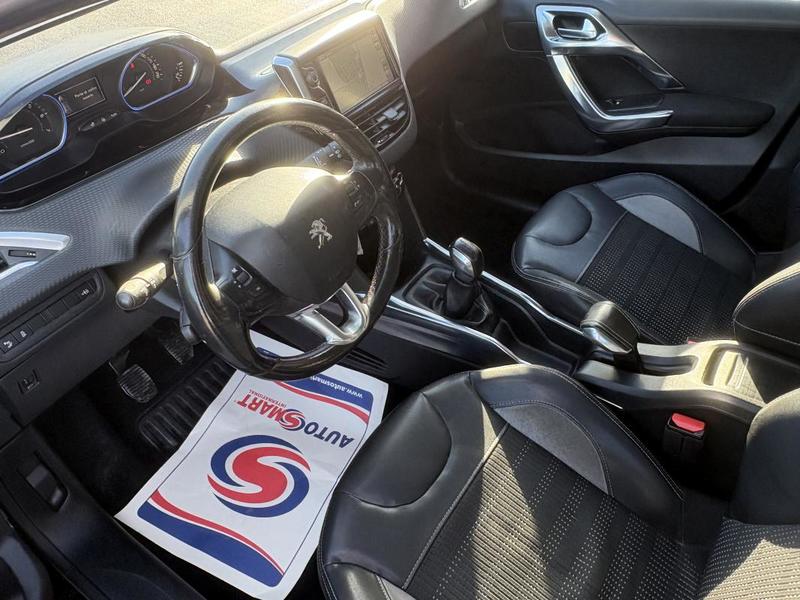 Peugeot 2008 1.6 Vti 120cv Allure Bvm5